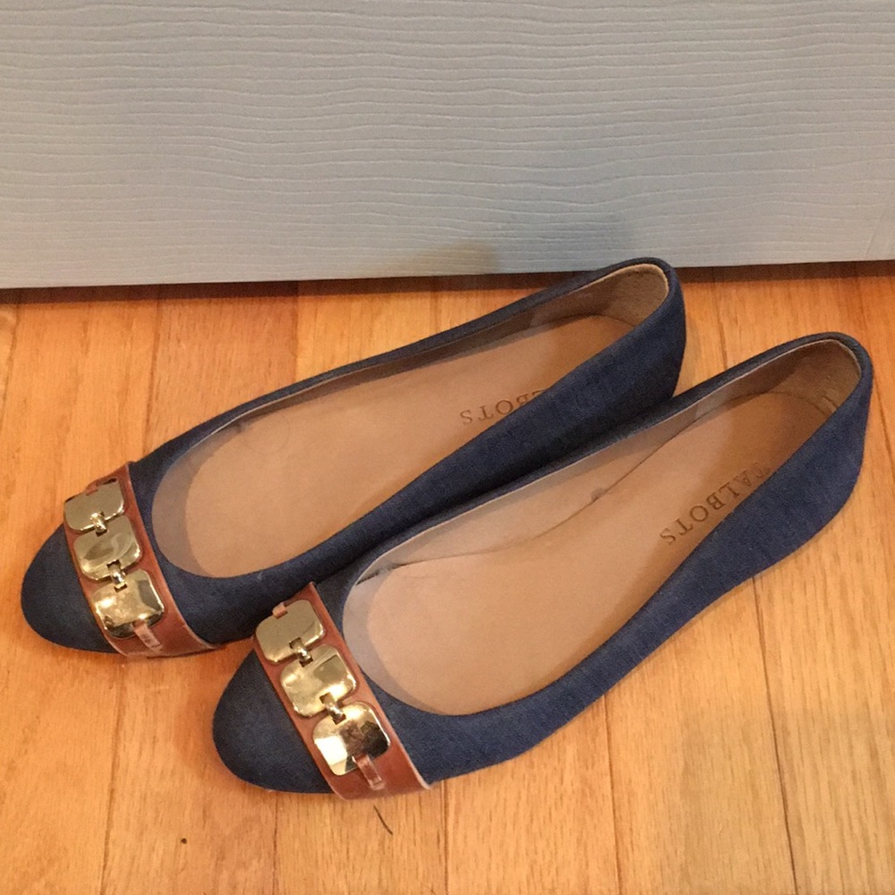 VGUC Talbots flats